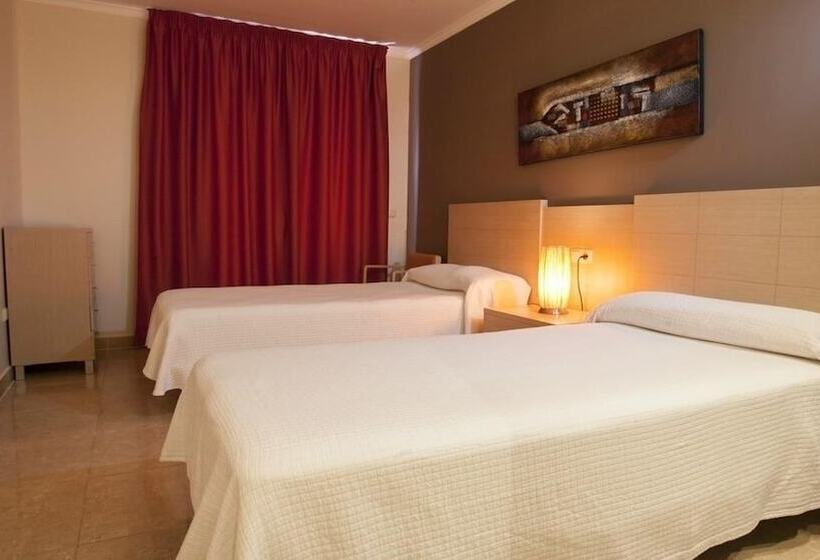 Estimar Calpe Apartments