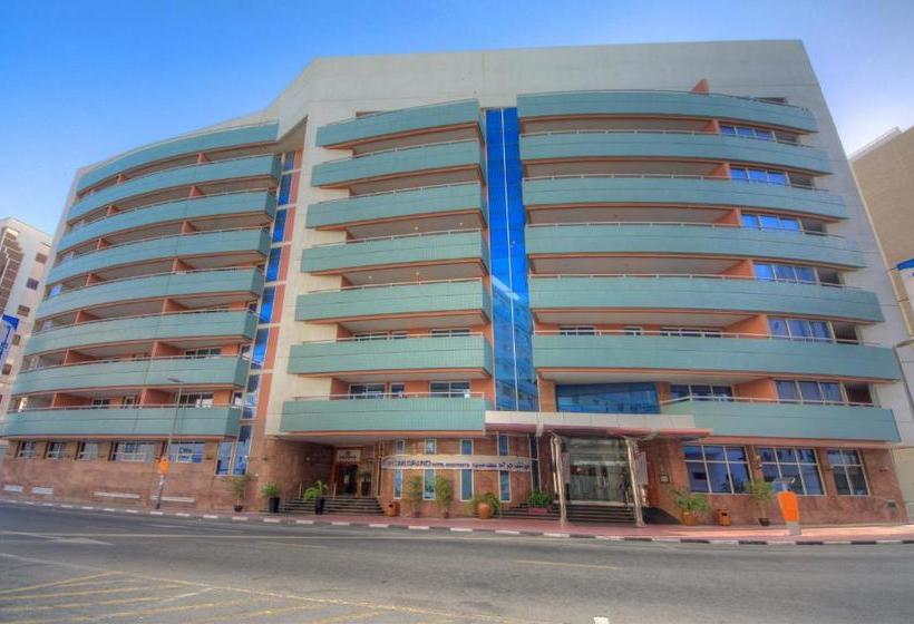 Отель Fortune Grand  Apartments