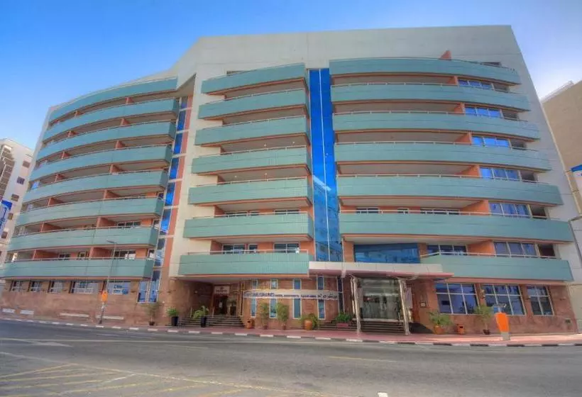 酒店 Fortune Grand  Apartments