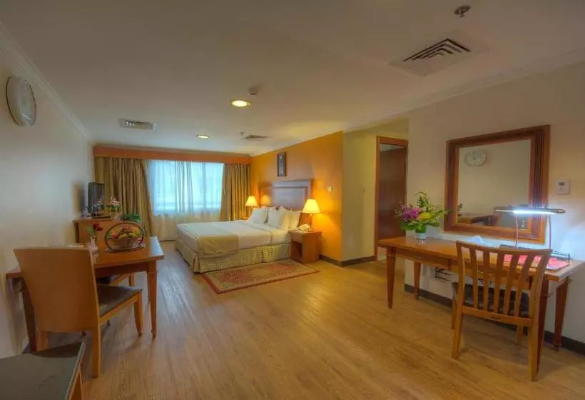 酒店 Fortune Grand  Apartments