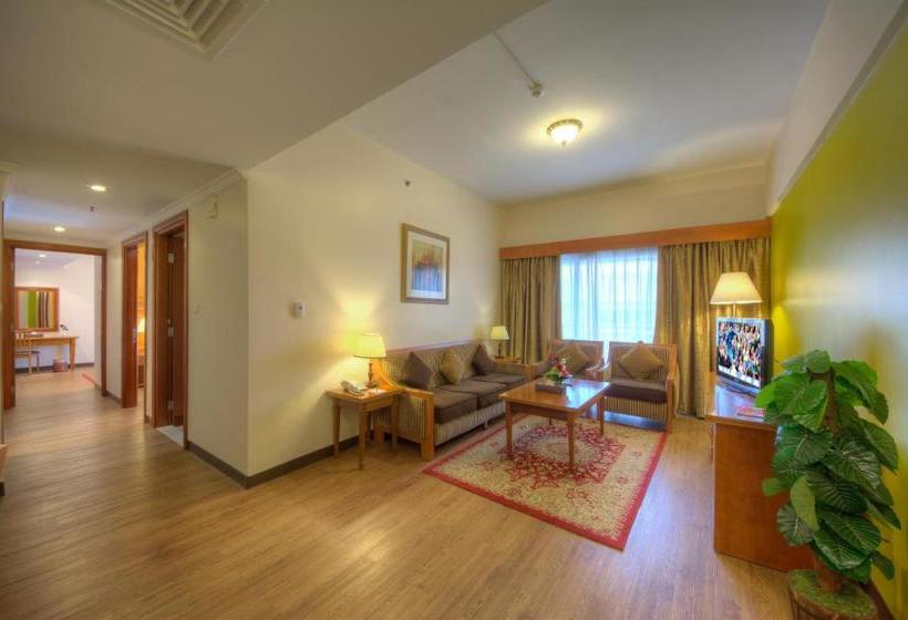 Отель Fortune Grand  Apartments