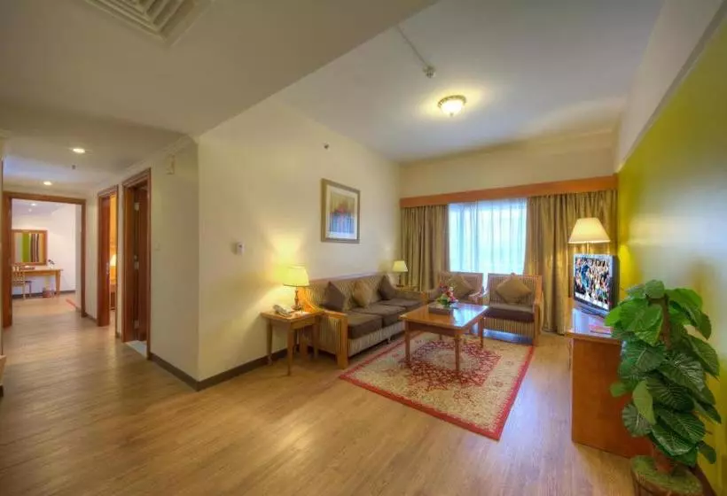 酒店 Fortune Grand  Apartments