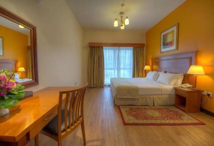 酒店 Fortune Grand  Apartments