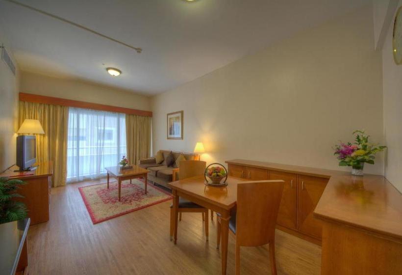 Отель Fortune Grand  Apartments