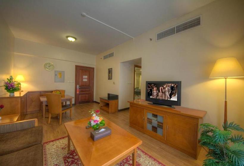 Отель Fortune Grand  Apartments