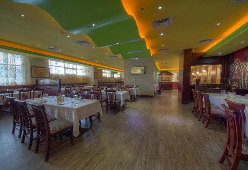 Отель Fortune Grand  Apartments