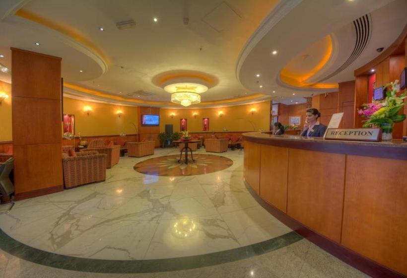 Отель Fortune Grand  Apartments