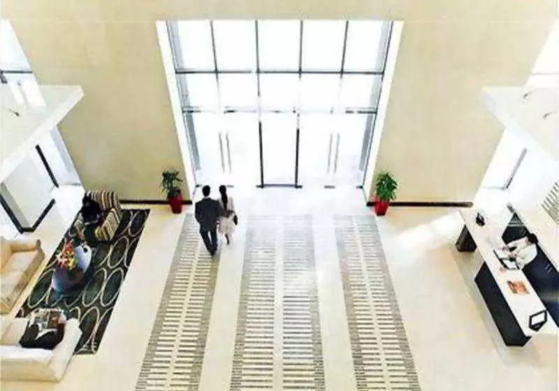 Green Lakes Serviced Apartments