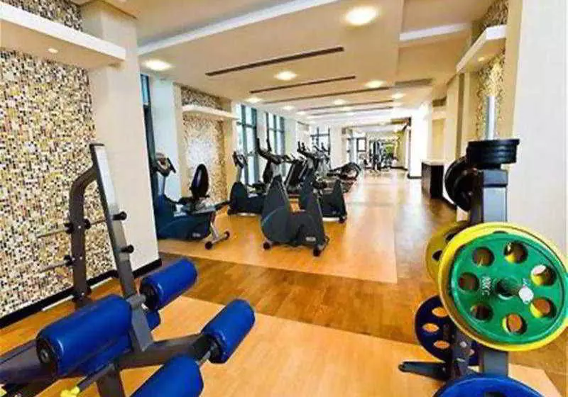 Green Lakes Serviced Apartments