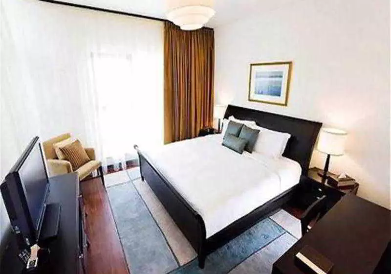 Green Lakes Serviced Apartments