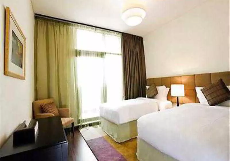 Green Lakes Serviced Apartments