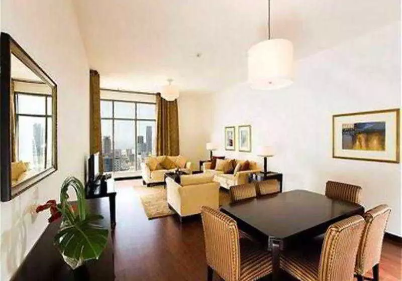 Green Lakes Serviced Apartments