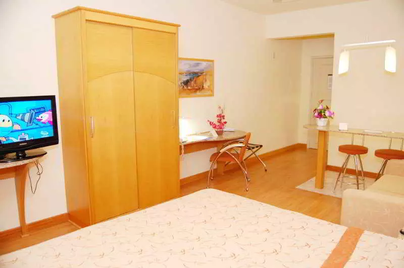 Harbor Hotel Regent Suítes