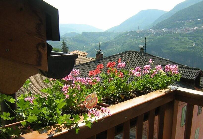 Отель Alle Piramidi