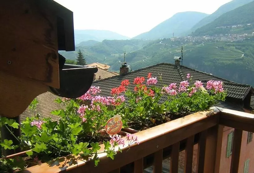 Отель Alle Piramidi