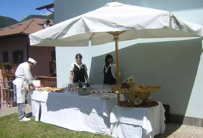 Отель Alle Piramidi