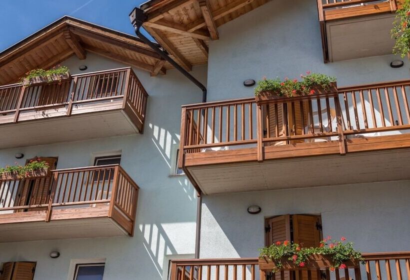 Отель Alle Piramidi