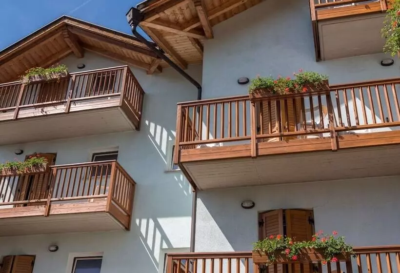 Отель Alle Piramidi