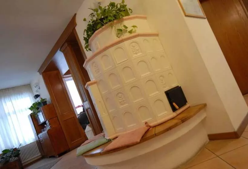 Отель Alle Piramidi