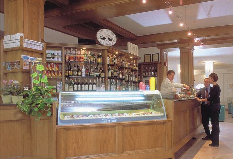 Отель Alle Piramidi