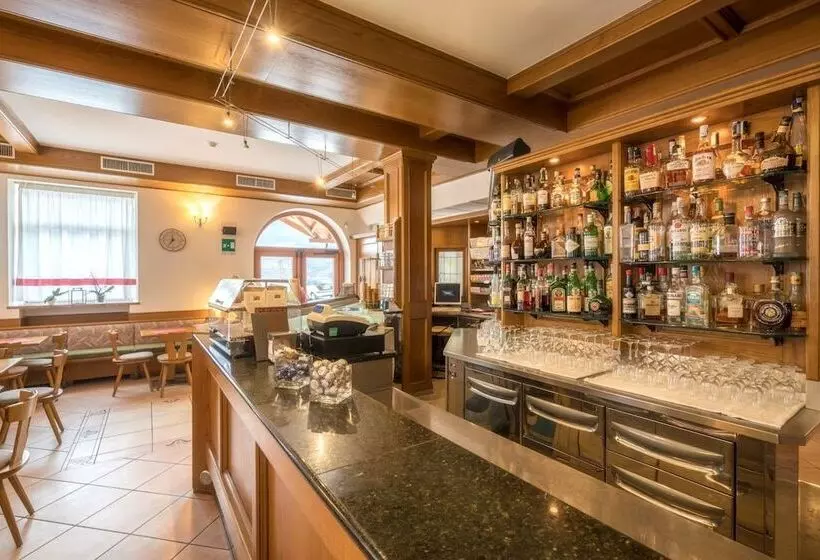 Отель Alle Piramidi