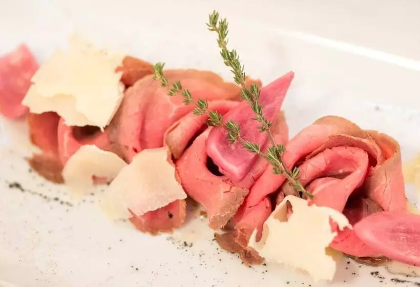 Отель Alle Piramidi