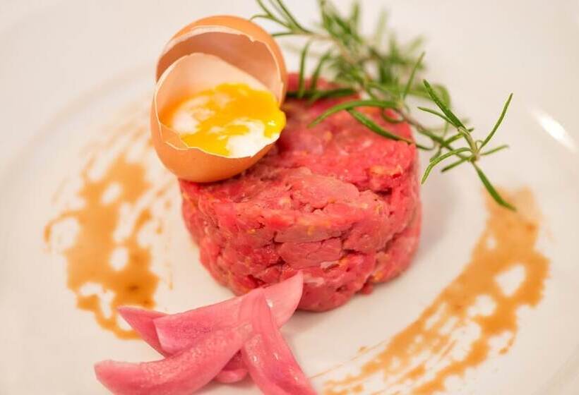 Отель Alle Piramidi