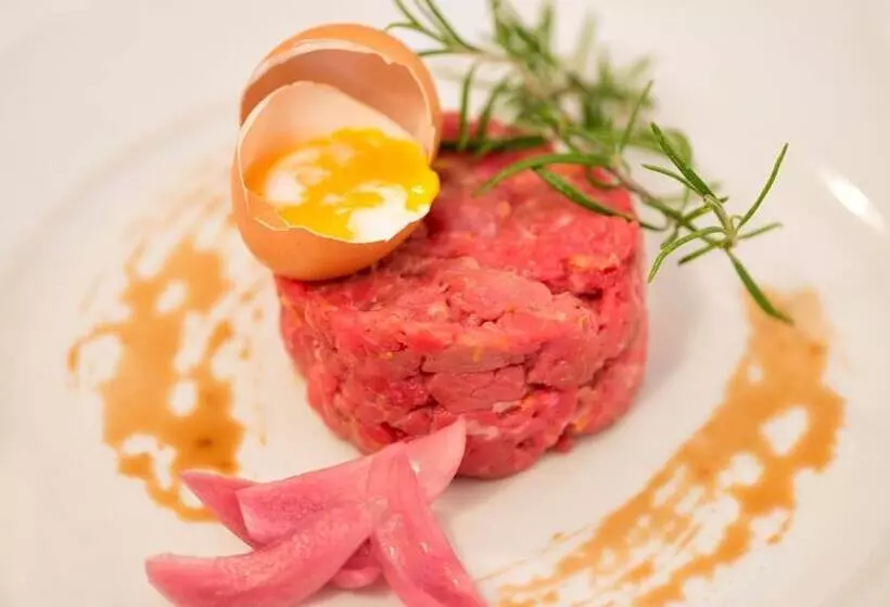 Отель Alle Piramidi