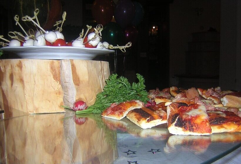 Отель Alle Piramidi