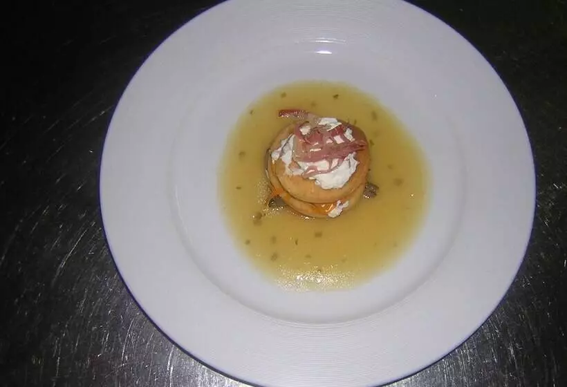 Отель Alle Piramidi