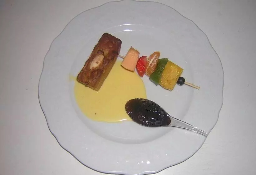 Отель Alle Piramidi