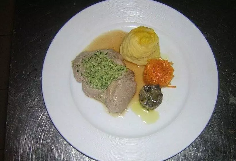 Отель Alle Piramidi