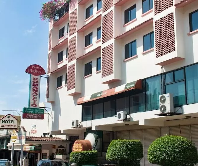 호텔 Benidorm Panama