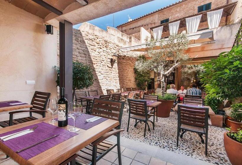 Отель Ca´n Pere