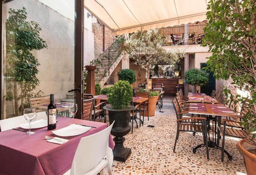 Отель Ca´n Pere