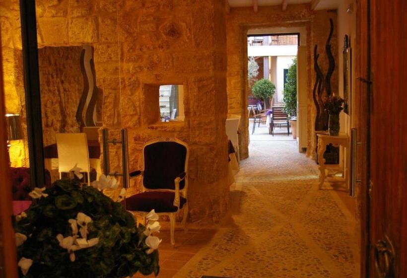 Отель Ca´n Pere