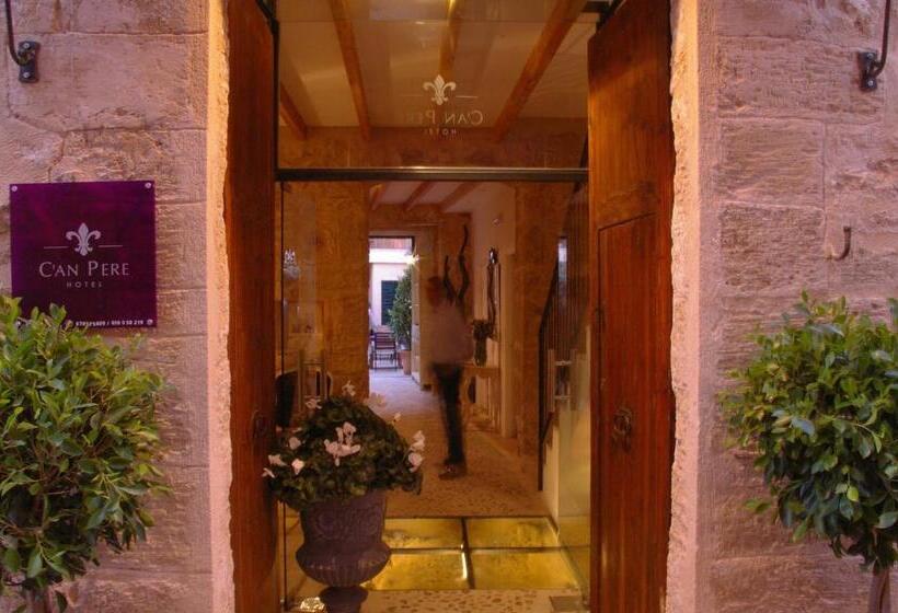 Отель Ca´n Pere