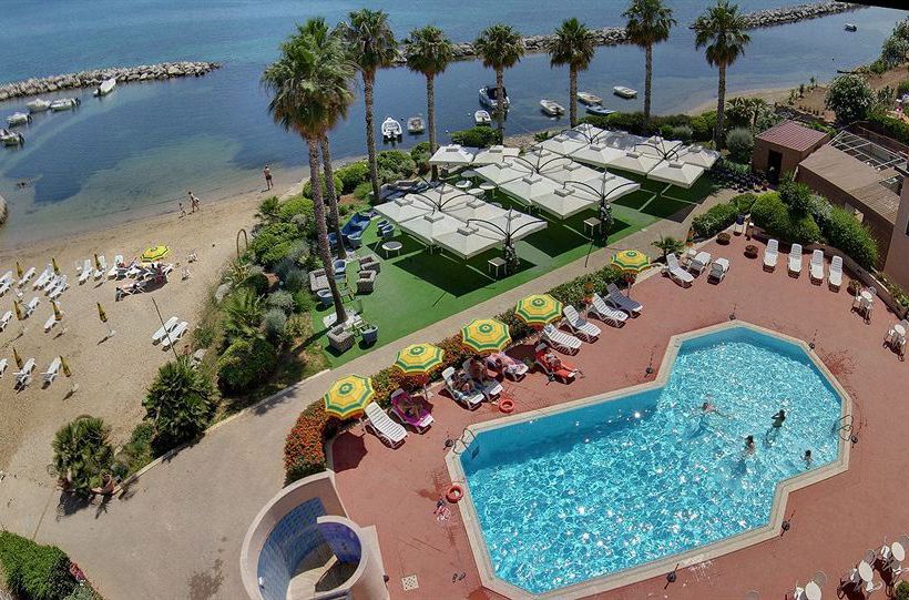 Hotel Club Solunto Mare