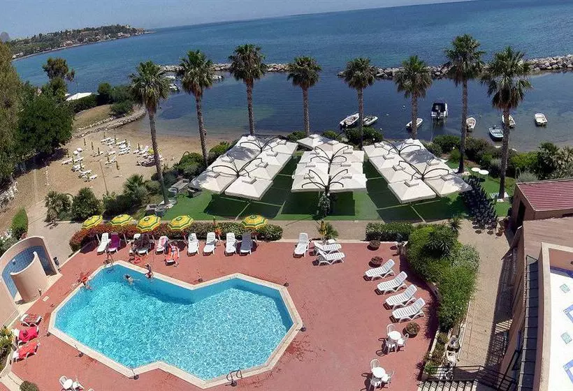 Hotel Club Solunto Mare