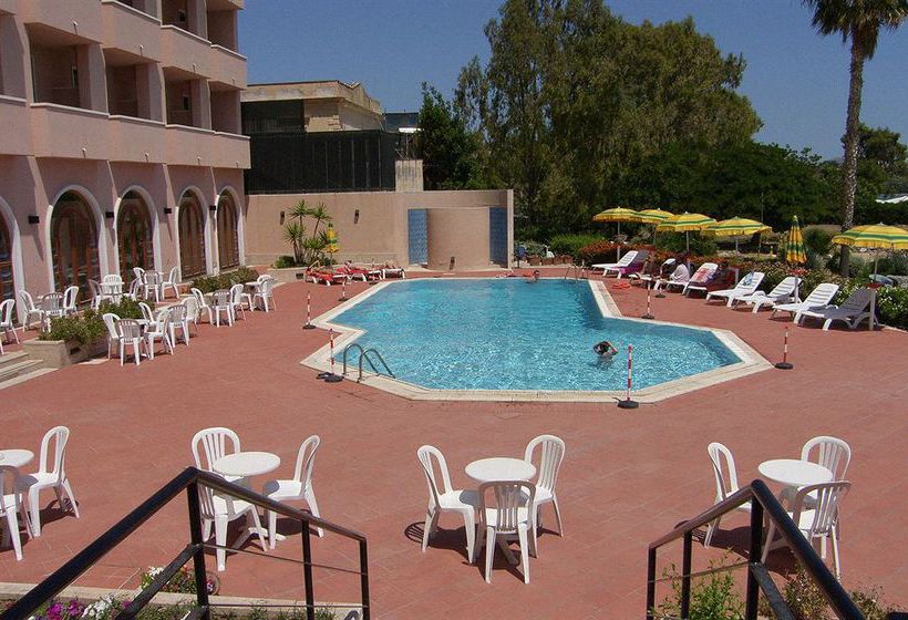Hotel Club Solunto Mare