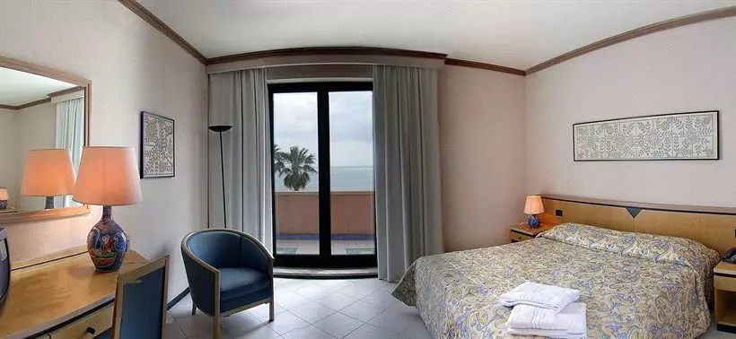 Hotel Club Solunto Mare