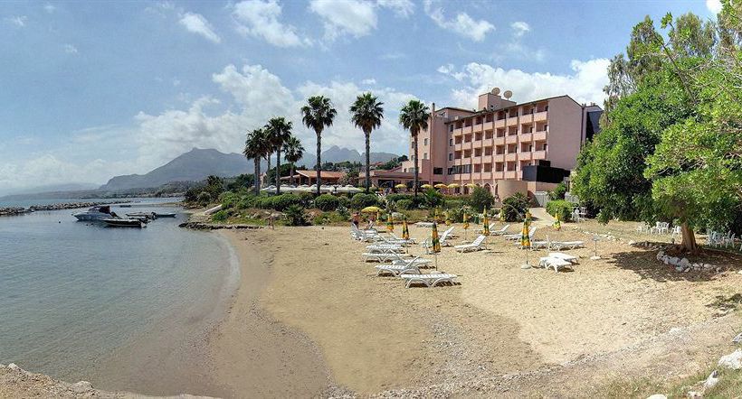 Hotel Club Solunto Mare