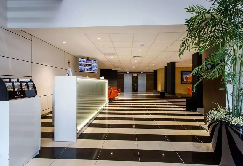 هتل Costa Del Sol Wyndham Tumbes