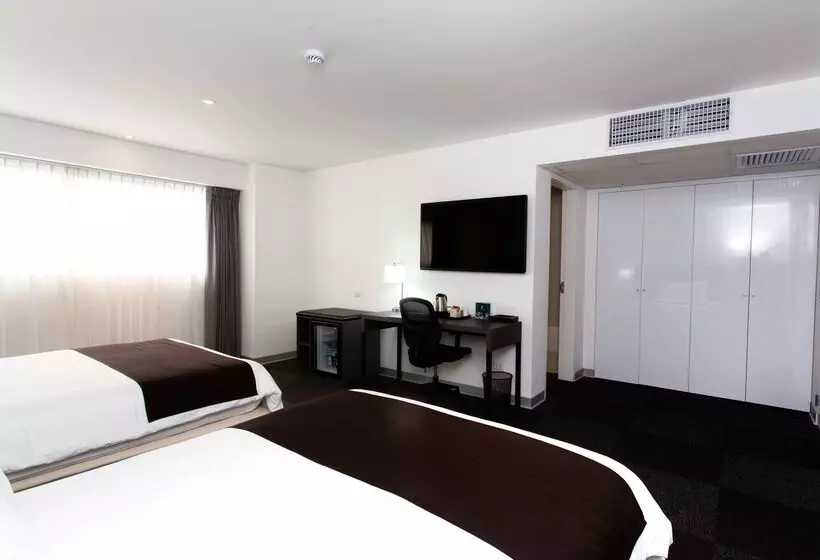 هتل Costa Del Sol Wyndham Tumbes