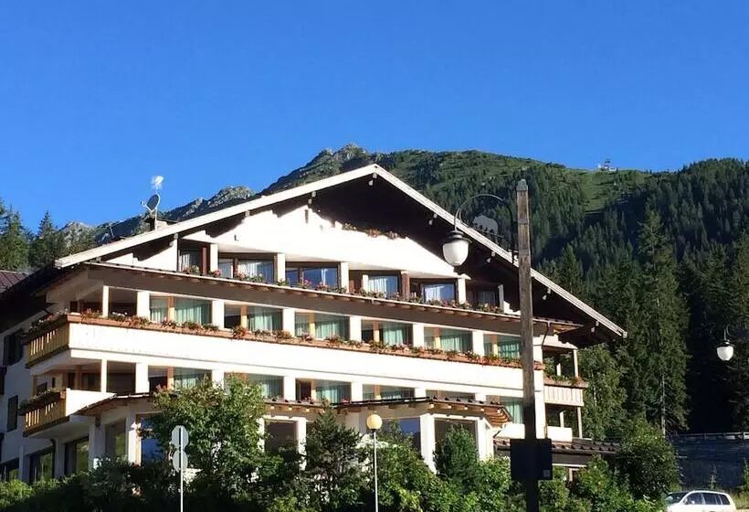 Hotel Dahu