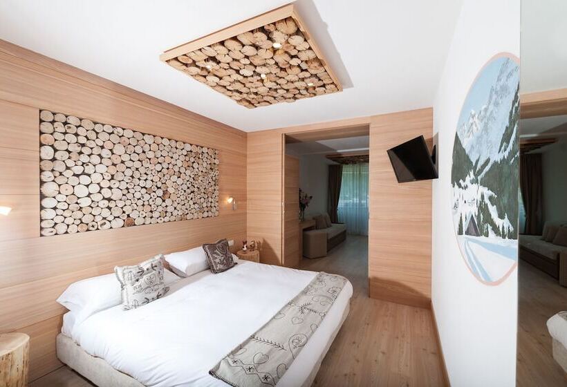 בית מלון כפרי Dahu