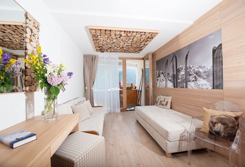 בית מלון כפרי Dahu