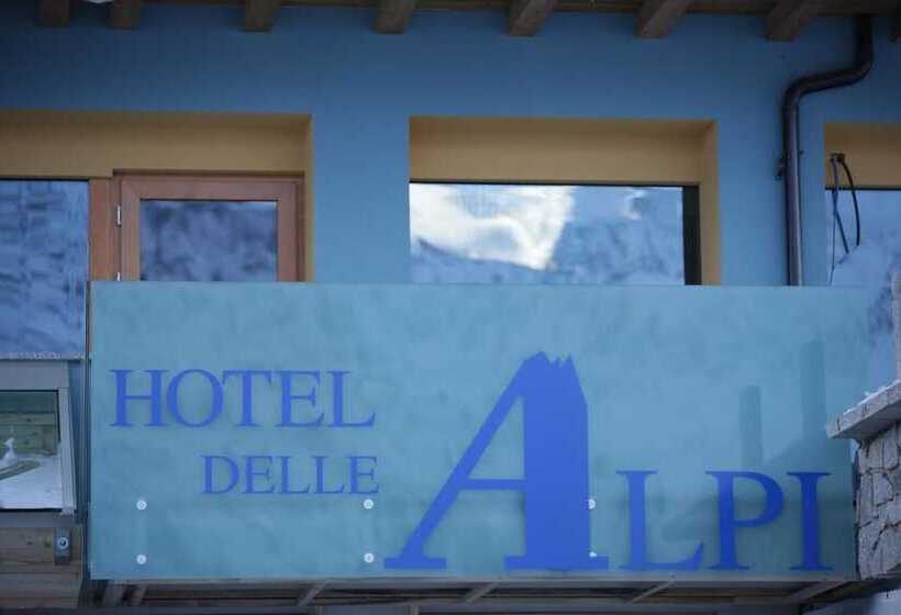 Отель Delle Alpi