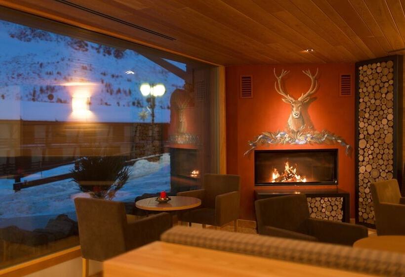 Отель Delle Alpi