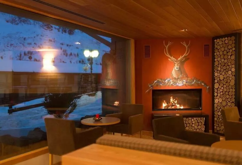 Отель Delle Alpi